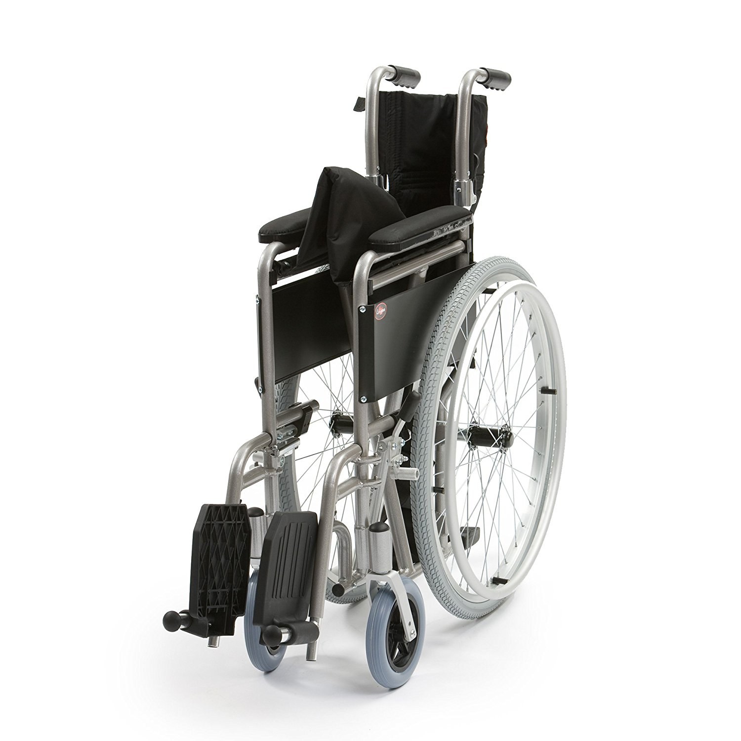 Lightweight 18'' Manual Wheelchair