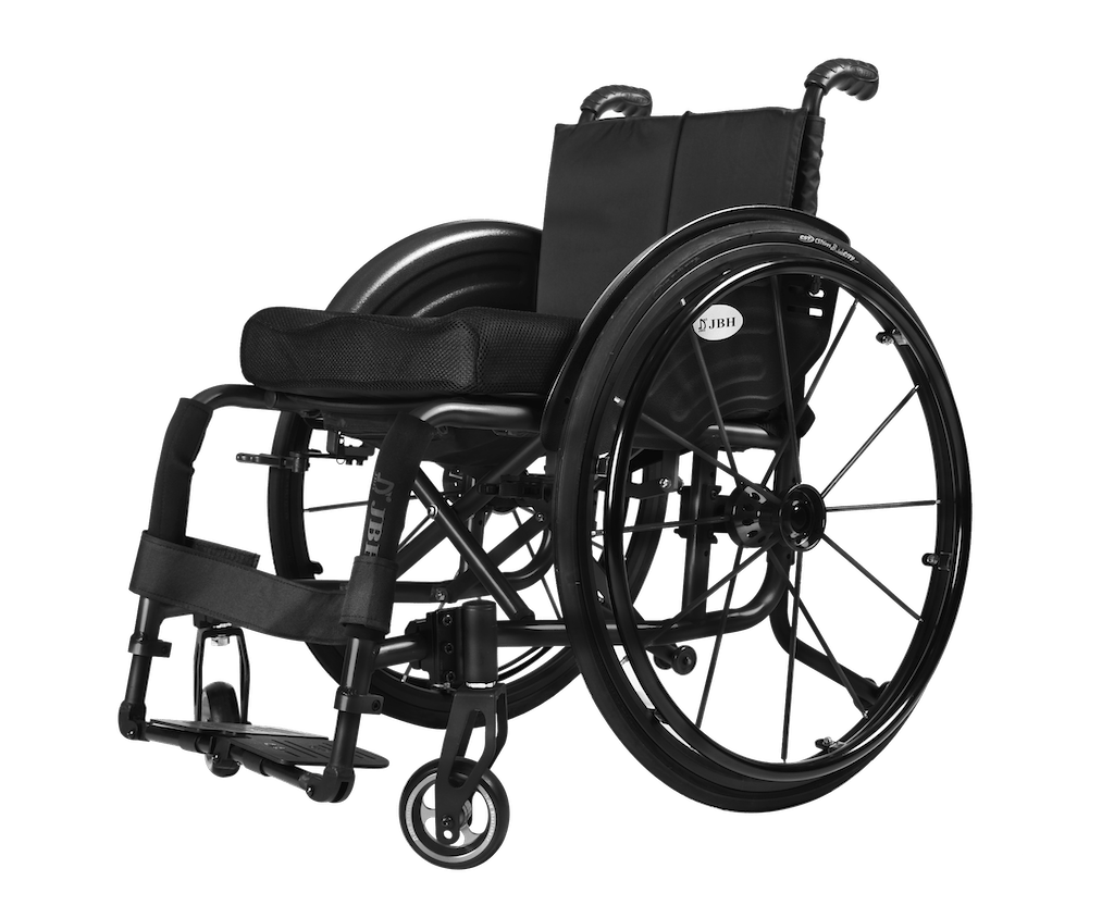 Voyager - All Terrain Outdoor Wheelchair with Pneumatic Tyres